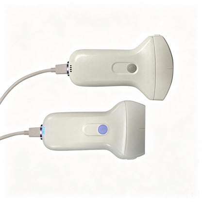 Global Healthcare Medical linear wireless handheld ultrasound system with USB and WiFi connectivity for musculoskeletal and vascular point-of-care imaging