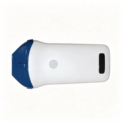 Global Healthcare Medical high‑frequency wireless linear ultrasound system with guide pin holder for vascular access and point‑of‑care imaging