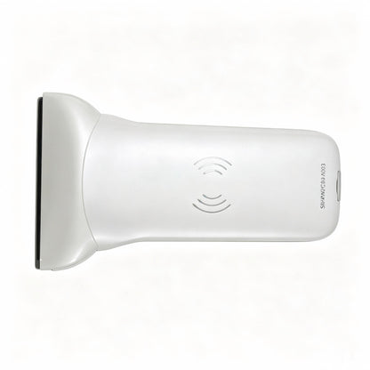 Global Healthcare Medical super-width linear wireless handheld ultrasound system with 80mm scan width for musculoskeletal and vascular point-of-care imaging