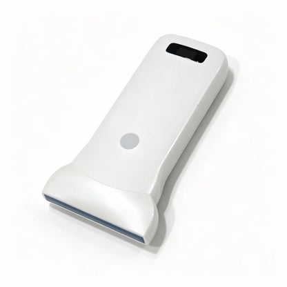 Global Healthcare Medical super-width linear wireless handheld ultrasound system with 80mm scan width for musculoskeletal and vascular point-of-care imaging