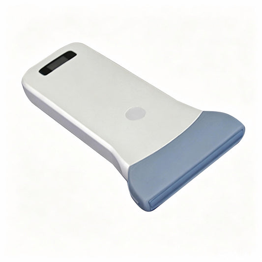 Global Healthcare Medical super-width linear wireless handheld ultrasound system with 80mm scan width for musculoskeletal and vascular point-of-care imaging