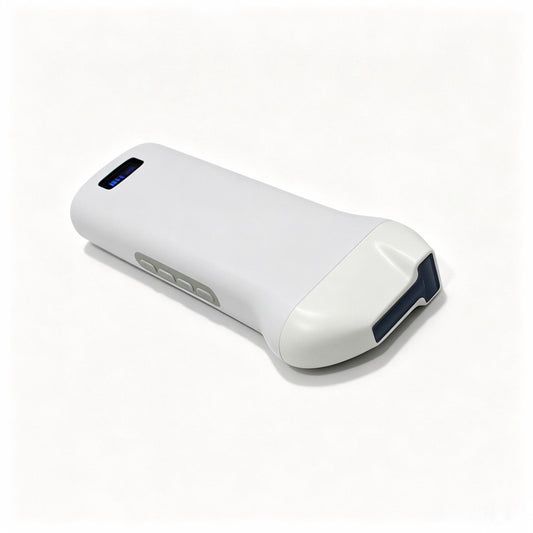 Global Healthcare Medical biplane linear wireless handheld ultrasound system for musculoskeletal and superficial point-of-care imaging
