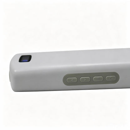 Global Healthcare Medical biplane linear wireless handheld ultrasound system for musculoskeletal and superficial point-of-care imaging