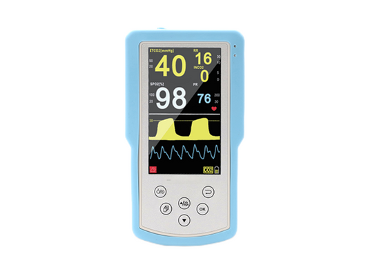Capnoxi Plus Multiparameter Canography Monitor #