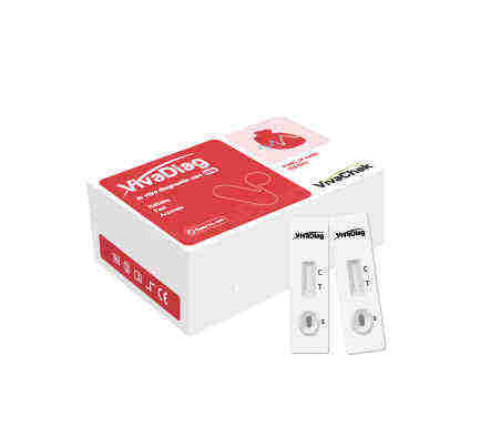Global Healthcare Medical GHM Cardiac US cardiac markers rapid test (FIA) - quantitative fluorescence immunoassay for cTnI, hs-cTnI, CK-MB, myoglobin, H-FABP and NT-proBNP detection in whole blood, serum, or plasma with 15-minute test time and FIA analyzer compatibility for acute myocardial infarction and heart failure assessment