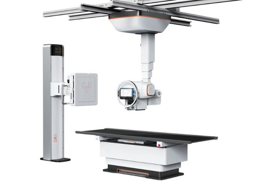 Ceiling-mounted DR #