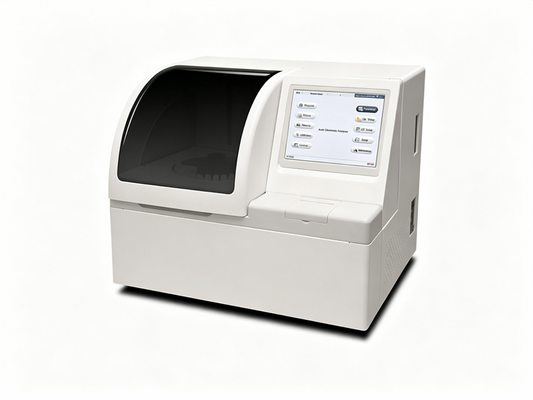 Chemray 120 Chemistry Analyzer | Compact Bench‑Top Biochemistry System