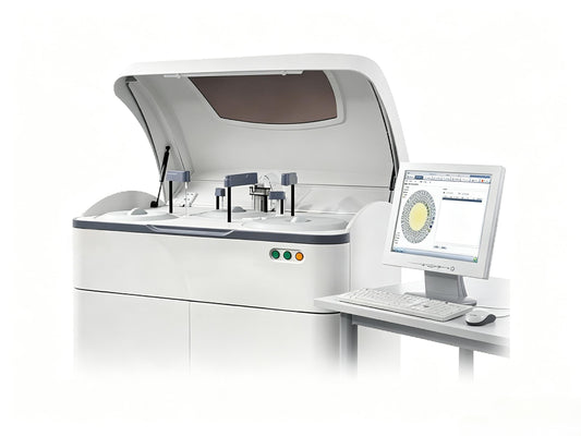 Chemray 380 Chemistry Analyzer | 560 T/H Auto Biochemistry System with ISE Option