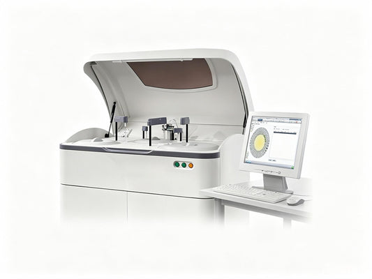 Chemray 420 Chemistry Analyzer | 560 T/H Auto Biochemistry System with ISE Option