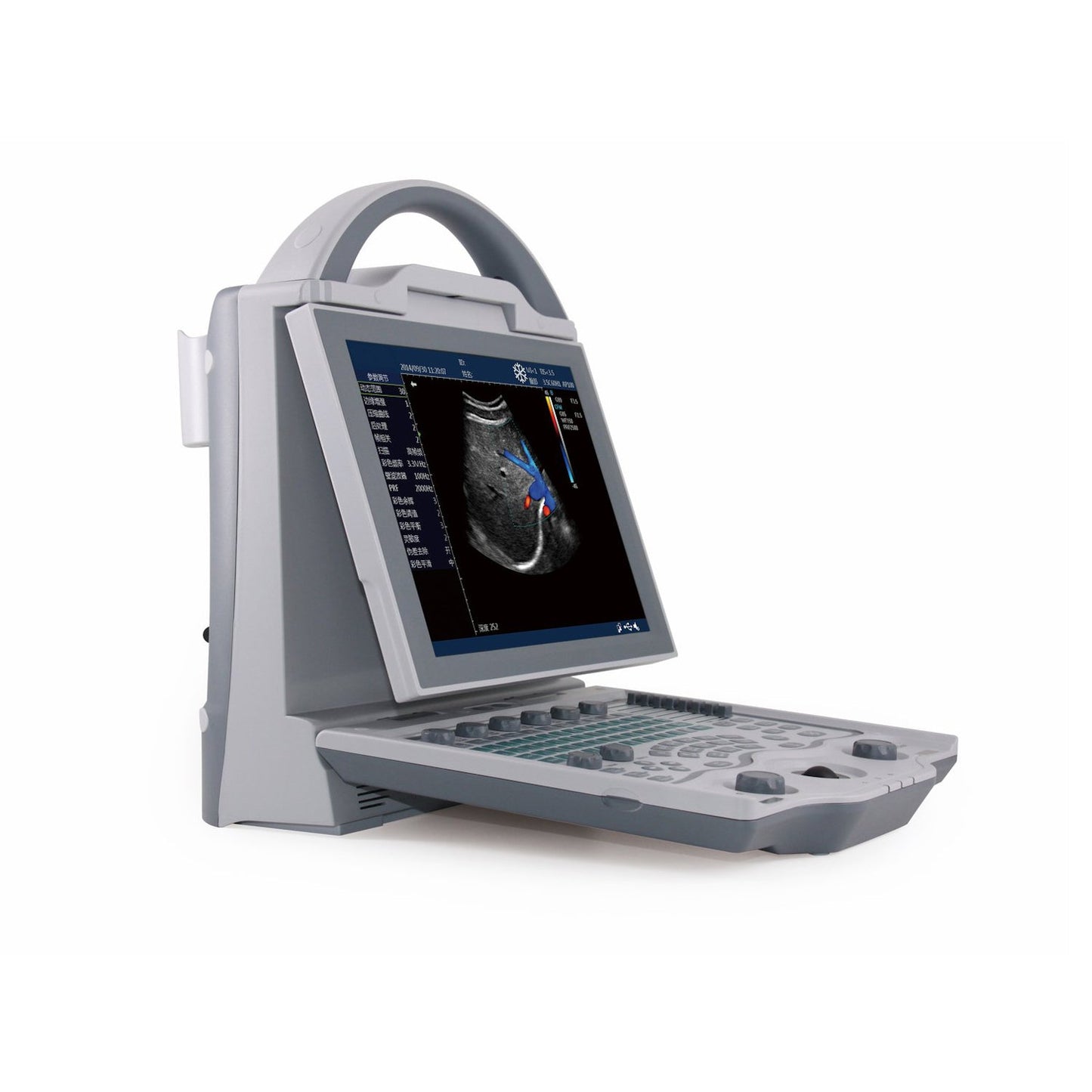 DCU-12 Vet Ultrasound #