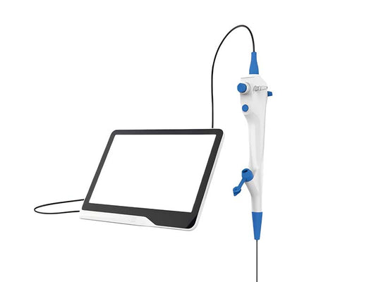 GHM Disposable Bronchoscope#