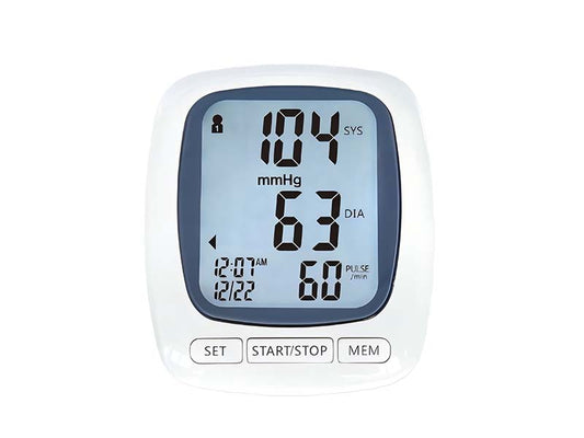 Digital Blood Pressure Monitor GHM-BP103 (MOQ：1000 Units)#