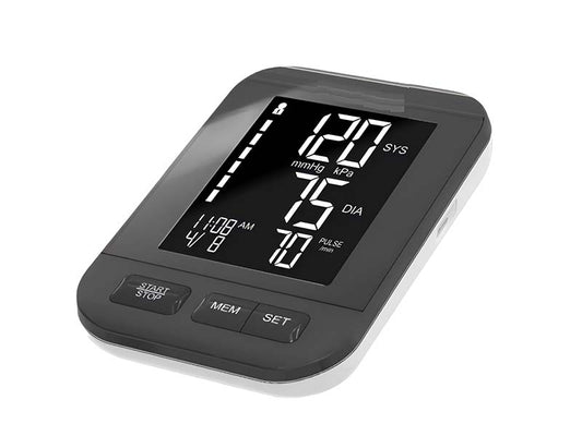 Digital Blood Pressure Monitor GHM-BP104 (MOQ：1000 Units)#
