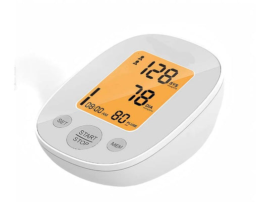 Digital Blood Pressure Monitor GHM-BP105 (MOQ：1000 Units)#