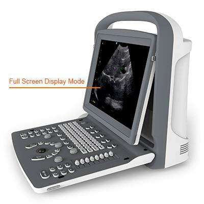 Chison ECO2 VET Ultrasound #