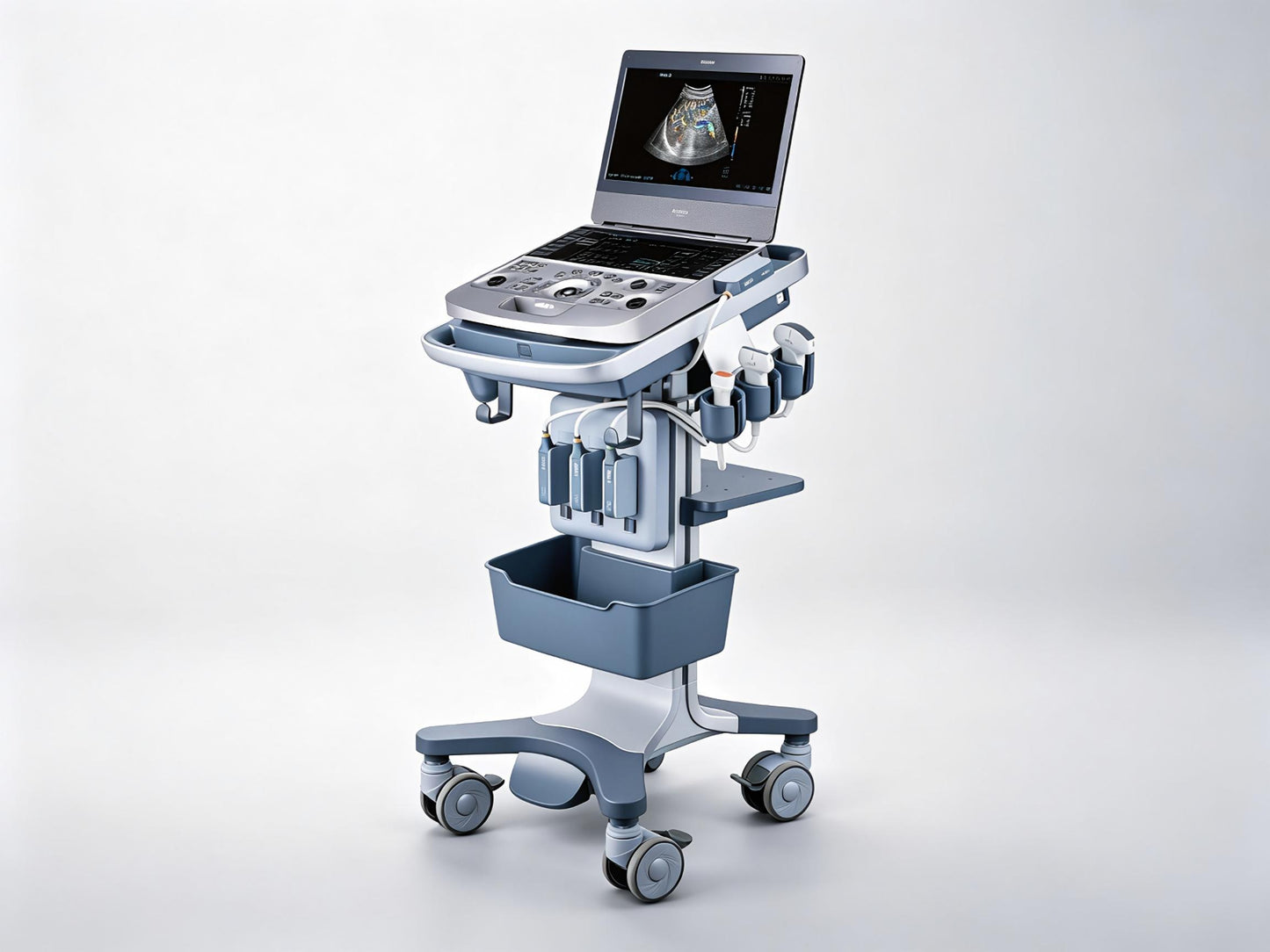 EDAN Acclarix AX9 Diagnostic Ultrasound System