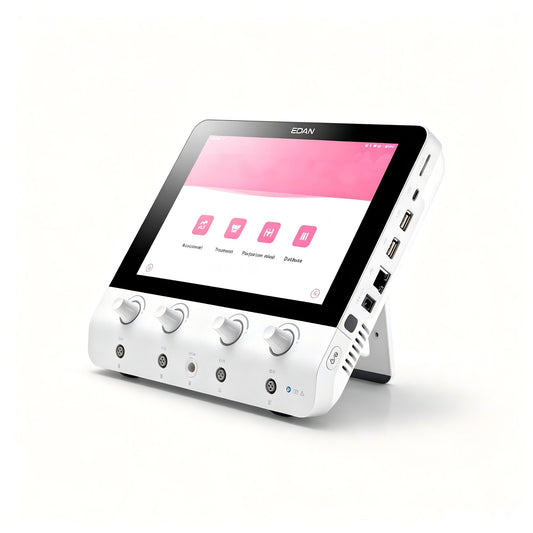 EDAN PA4 biofeedback and stimulation system with 4 EMG/STIM channels for pelvic floor rehabilitation