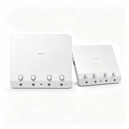 EDAN PR4 Pro biofeedback and stimulation system with 4 EMG/STIM channels for pelvic floor rehabilitation