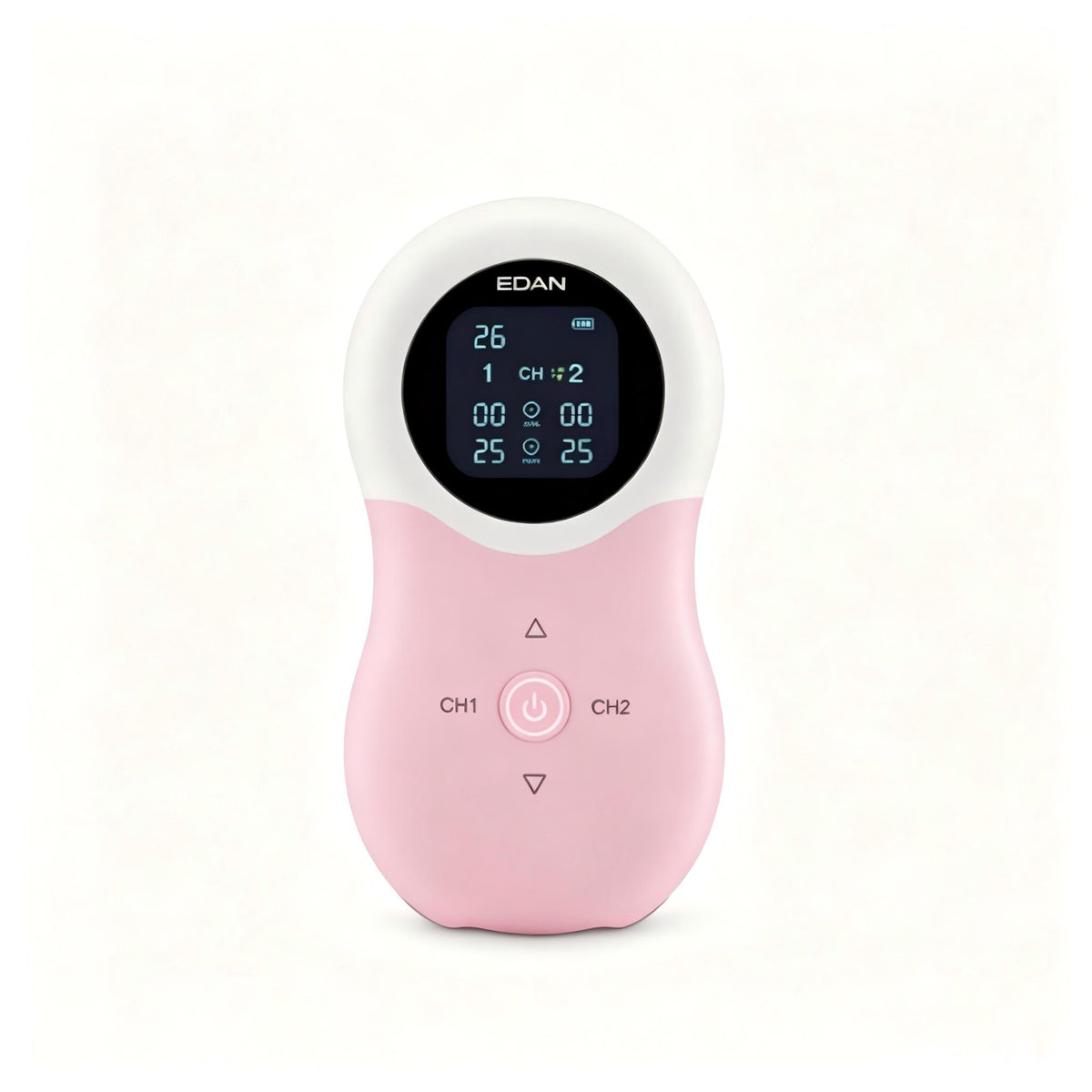 EDAN S10 pelvic floor stimulation system with single-channel electrical stimulation for male stress urinary incontinence relief
