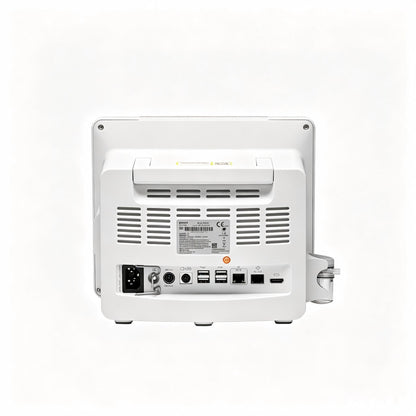 EDAN iX12 multi-parameter patient monitor with 12.1-inch touchscreen for bedside monitoring