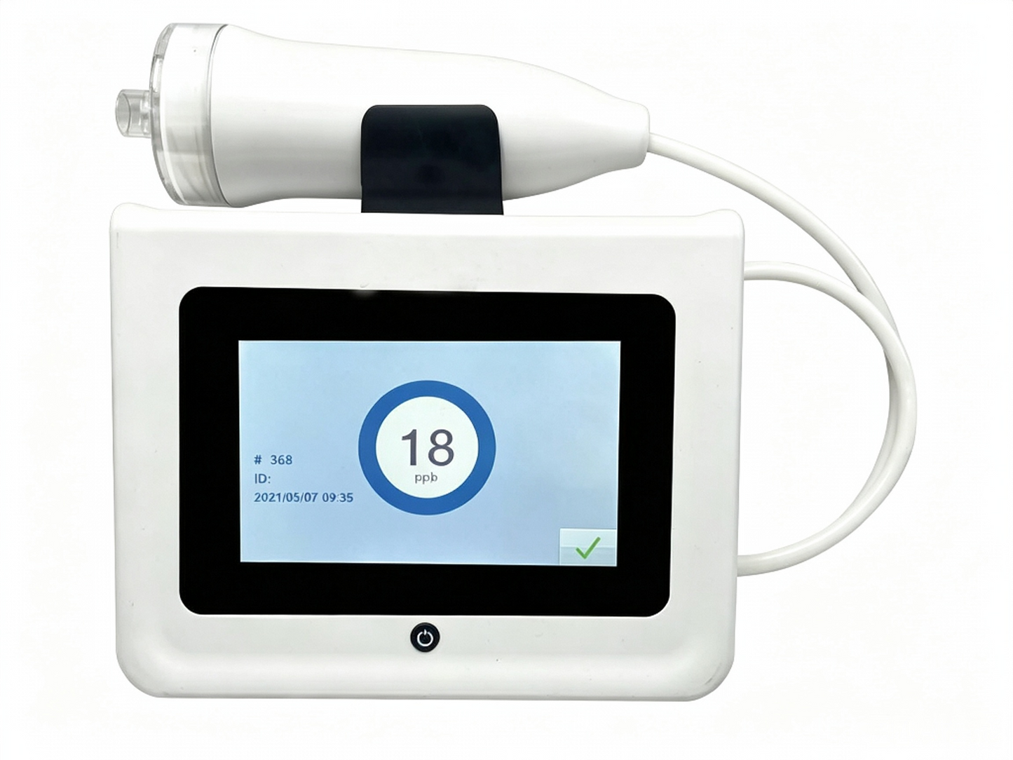 FeNO Analyzer | Exhaled Nitric Oxide Testing Device for Asthma & Airway Inflammation