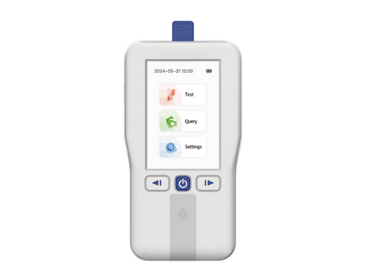 GHM-100 Handheld Dry Chemistry Analyzer#