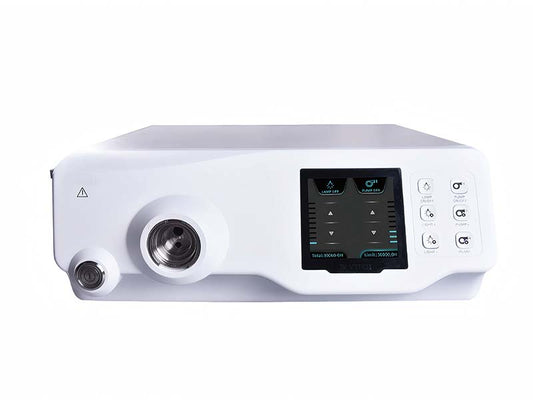 GHM-10 Veterinary Endoscope LED Light Source + Water/Air Pump#