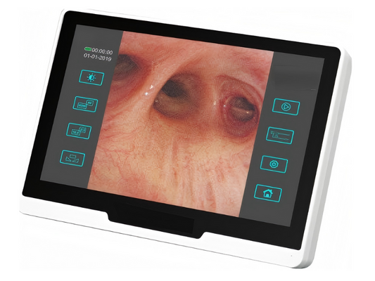 GHM-1211 Veterinary Portable Image Processor with Touch Screen#