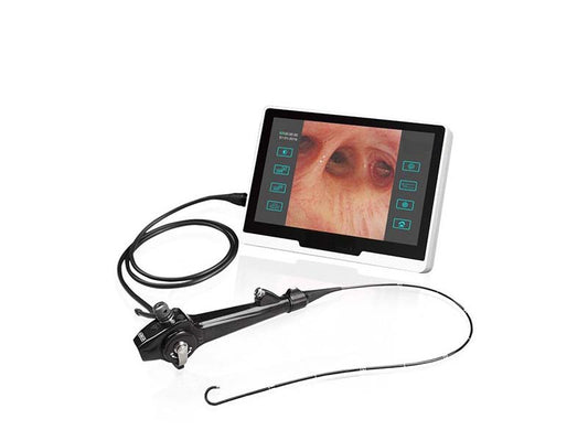 GHM-1231 Flexible Video Bronchoscope#