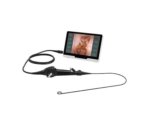 GHM-1328 Flexible Video Ureterorenoscope#