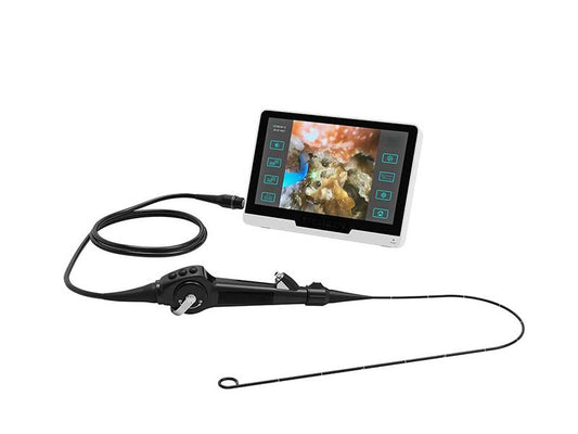 GHM-1331 Flexible Video Ureterorenoscope#