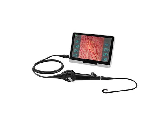 GHM-1356 Flexible Video Cystonephroscope#