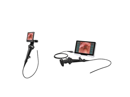 GHM-2042 Mobile Flexible Video Bronchoscope#