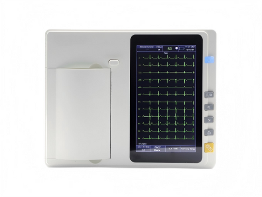 GHM-3A 3 Channels ECG #