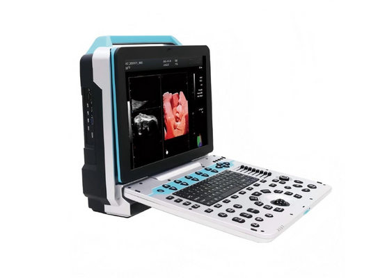 GHM-P50 Portable 5D Color Doppler Ultrasound #
