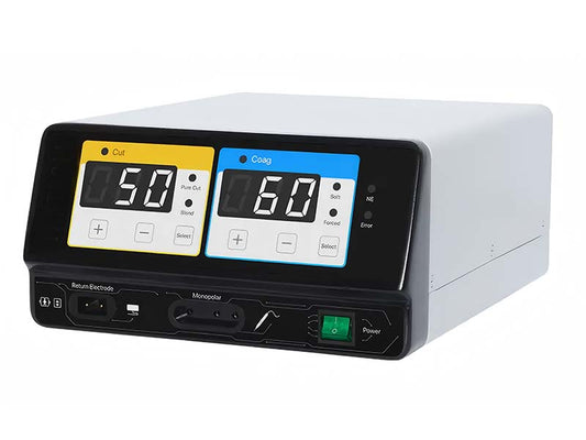 GHM-RF 100 High Cost-Effective Radiofrequency Electrosurgical Unit#