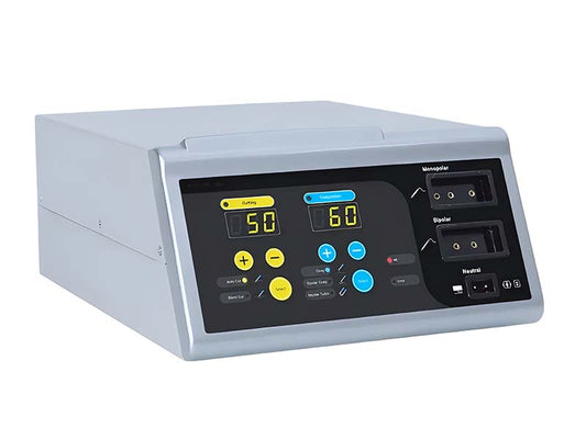 GHM-RF 120 High-Performance Radiofrequency Electrosurgical Unit#