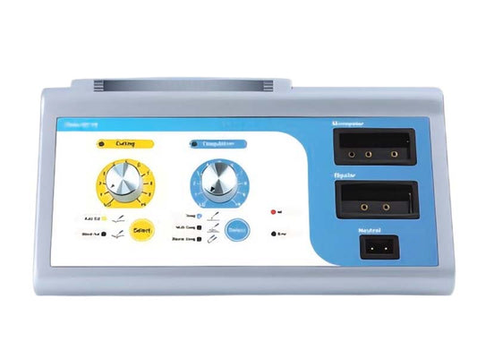 GHM-RF 90 Basic  Radiofrequency  Electrosurgical Unit#