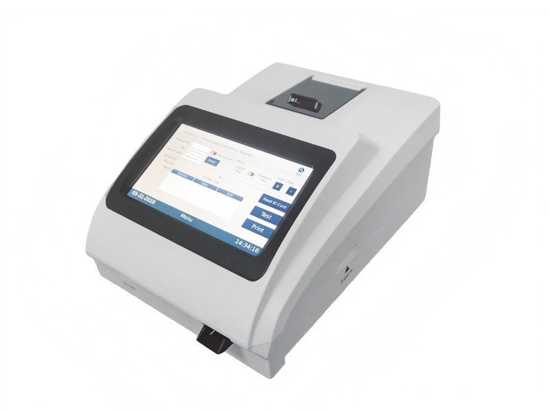 GHM-T1000 Dry-type Immunofluorescence Quantitative Analyzer #