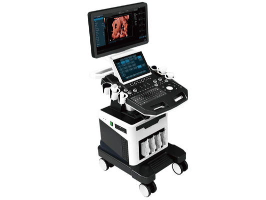 GHM-T50 Trolley 5D Color Doppler Ultrasound #
