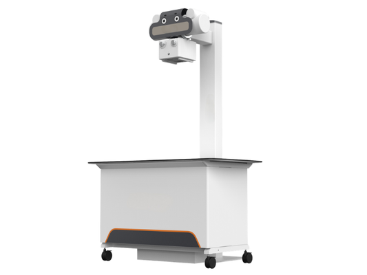 GHM100E-32S Veterinary Digital Diagnostic Radiography System #