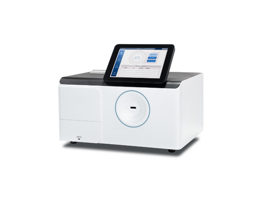 GHM 100 Multi-channel Fluorescence Immunoassay Analyzer #