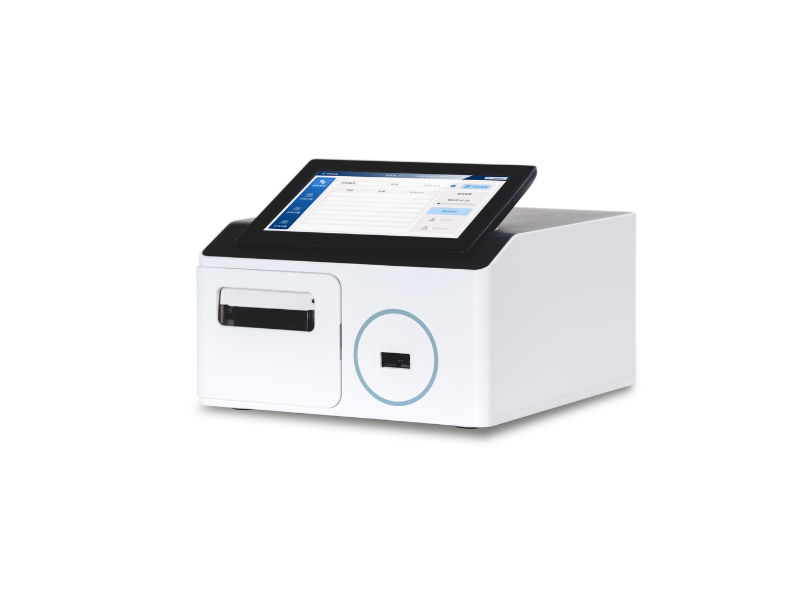 GHM 10 Single-channel Fluorescence Immunoassay Analyzer #