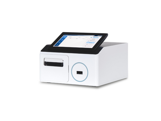 GHM 10 Single-channel Fluorescence Immunoassay Analyzer #
