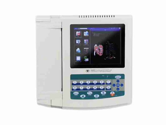 GHM 1212T 12 Channels ECG #