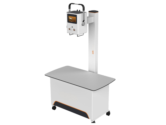 GHM200E-8S Veterinary Digital Diagnostic Radiography System #