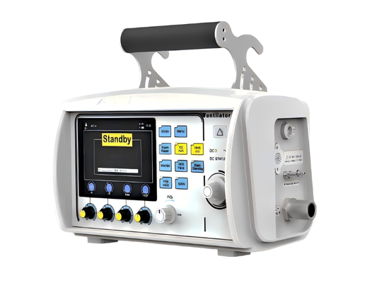 GHM200 High Configuration Transport Ventilator #