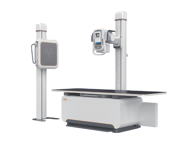 GHM300-Mars-O Motorized Floor-mounted DR #