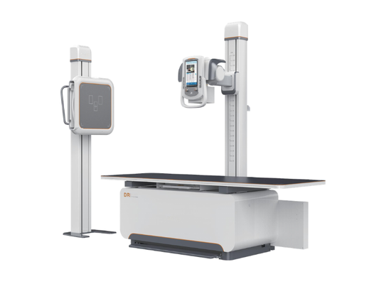 GHM300-Mars-O Motorized Floor-mounted DR #