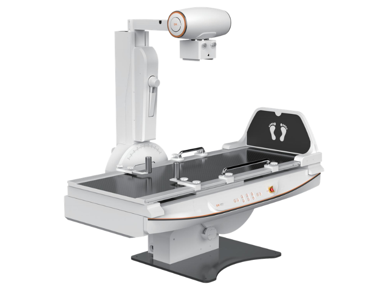 GHM530-Sirius Fluoroscopy DR #